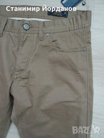 Мъжки панталон  Jack & Jones размер 33, снимка 3 - Панталони - 22177239