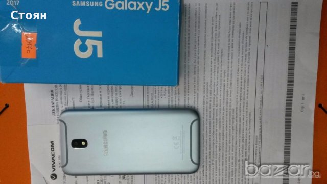 Продавам Samsung J5 2017, снимка 4 - Samsung - 19772380