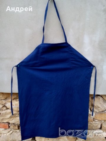 Стара дочена престилка