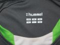 Тениска HUMMEL    мъжка,ХЛ , снимка 1 - Тениски - 21855183