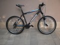 Продавам колела внос от Германия  спортен МТВ  велосипед CONWEY 26 цола хидравлика, диск, модел 2016