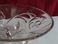стъклена купа фруктиера , снимка 10