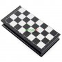 Красив магнитен шах с размери - 25х25 см, снимка 3