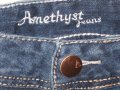 Дънки AMETHYST JEANS   дамски,Л, снимка 4