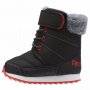 Ликвидация!!!Апрески Reebok Snow Prime Черно/Червено№19.5, снимка 1 - Детски маратонки - 19932198