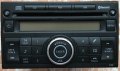 Аудио плеър за Nissan, снимка 1 - Аксесоари и консумативи - 21651100
