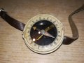 АНТИК-компас-руска ретро колекция с кожена каишка-водомер, снимка 9