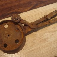 Стар инструмент, снимка 1 - Антикварни и старинни предмети - 17964963