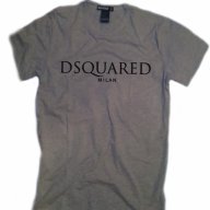 мъжка тениска DSQUARED milan replic, снимка 4 - Тениски - 7294255