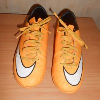 Маратонки Nike Mercurial 36, снимка 5 - Детски маратонки - 19775642