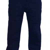 Нов модел тъмно син панталон, снимка 3 - Панталони - 22528346