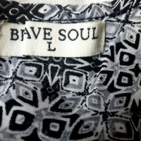 Brave Soul - дълга рокля, снимка 4 - Рокли - 21718338
