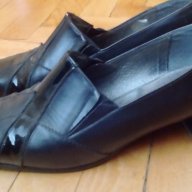 Черни обувки Quo, снимка 2 - Дамски ежедневни обувки - 15704821
