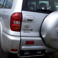  Toyota rav4, снимка 2 - Автомобили и джипове - 15063781