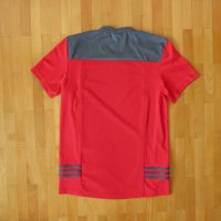 Adidas tentro t shirt, снимка 2 - Тениски - 25899918