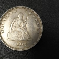 Сет колекционерски монети от един долар!!!, снимка 16 - Нумизматика и бонистика - 24472651
