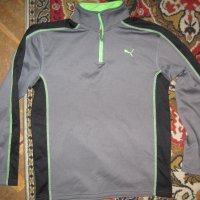 Ватирана блуза PUMA   мъжка,с-м, снимка 2 - Спортни дрехи, екипи - 20272814