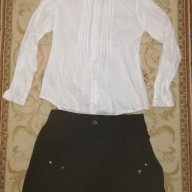 6-7 г. Риза, черна пола и панталон -цени в обявата, снимка 3 - Детски рокли и поли - 18604491