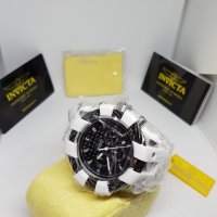 Invicta Bolt Carbon - White / Инвикта Болт Карбон - Бял / чисто нов мъжки часовник / 100% оригинален, снимка 2 - Мъжки - 22466114