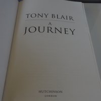 Книги George W. Bush - Decision Points / Tony Blair - A Journey, снимка 7 - Художествена литература - 19059879