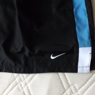 Мъжки къси гащи /бански/- Nike- черни, снимка 2 - Спортни дрехи, екипи - 7279828