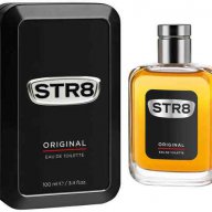 STR8 Original EDT тоалетна вода за мъже 100мл Оригинален продукт, снимка 1 - Дамски парфюми - 8568930