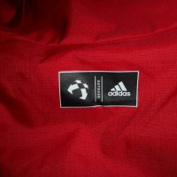 Adidas Men's Red Climaproof Waterproof Jacket, снимка 9 - Якета - 20566147