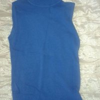 Поло с къс ръкав, снимка 1 - Блузи с дълъг ръкав и пуловери - 19311494