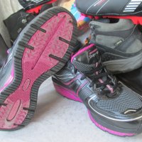 КАТО НОВИ MBT®, KYBUN® ~~ Shape-ups original SKECHERS®, 40 - 41, wellness, Уолкмакс, Walkmaxx®, снимка 16 - Маратонки - 25043471