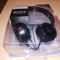 sony black headphones-нови, снимка 3 - Слушалки и портативни колонки - 21368019