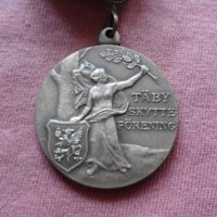 Шведски ВОЕНЕН орден, медал, знак - 1978 г, снимка 2 - Нумизматика и бонистика - 25920437