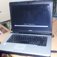 Продавам лаптоп Toshiba Satelit L300, НА ЧАСТИ, снимка 2 - Части за лаптопи - 20224345