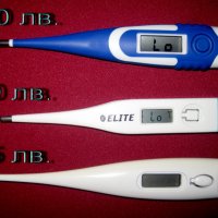 Дигитални термометри за телесна температура, за бебе или възрастен, снимка 1 - Други стоки за дома - 19630134