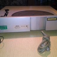 akai ap-a2-direct drive turnable-made in japan-грамофон-внос швеицария, снимка 5 - Плейъри, домашно кино, прожектори - 8906298
