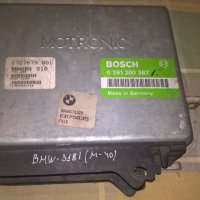 Компютър Бош Bosch BMW БМВ 318i e30 e34 ECU ЕКУ 0 261 200 387  M40B18/184E1 0261200387, снимка 1 - Части - 24256294
