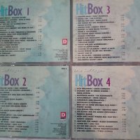 Die Schlager Hit Box 4 CD Box-Set, снимка 2 - CD дискове - 22821908