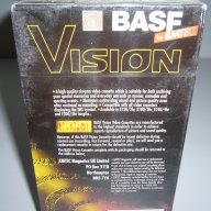 Видеокасета VHS BASF 240мин. Vision - НОВА, снимка 3 - Други - 10740753