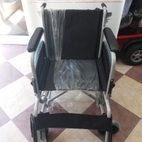 рингова инвалидна количка "Mobilux MSW 1 500", снимка 5 - Инвалидни колички, помощни средства - 18806674