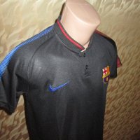 Мъжки тениски с яка Nike/Adidas Barcelona/Real M. 2020 - тип Lacoste , снимка 12 - Спортни дрехи, екипи - 20847712