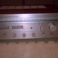yamaha cr-440 stereo receiver-made in japan-280watts-swiss, снимка 7 - Ресийвъри, усилватели, смесителни пултове - 24397045
