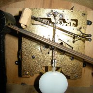 Стар немски каминен часовник  , снимка 8 - Антикварни и старинни предмети - 17071103