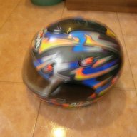 Шлем за мотор Airoh Helmet, снимка 3 - Аксесоари и консумативи - 16860134