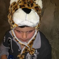 Шапка Тигър, снимка 6 - Шапки, шалове и ръкавици - 9776700