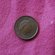 5 цента холандия 1980, снимка 1 - Нумизматика и бонистика - 18094890