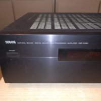 Yamaha Dsp-e580 Digital Sound Processing Amplifier-внос швеицария, снимка 5 - Ресийвъри, усилватели, смесителни пултове - 21648015