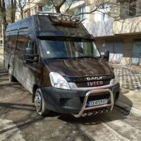 Tuning for Sprinter and CRAFTER vans, снимка 17 - Ремаркета - 22484695