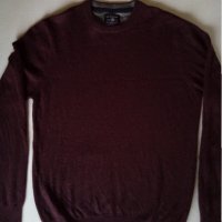 Кашмирен пуловер, снимка 1 - Пуловери - 23715013