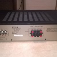 philips stereo amplifier-made in japan-внос швеицария, снимка 11 - Ресийвъри, усилватели, смесителни пултове - 22659570