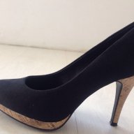 Стилни дамски обувки, снимка 2 - Дамски обувки на ток - 14443477