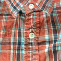 Мъжка риза S OLIVER, размер L, 100% памук, снимка 4 - Ризи - 18786148